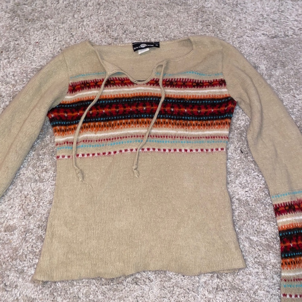 Vintage Wool Sweater